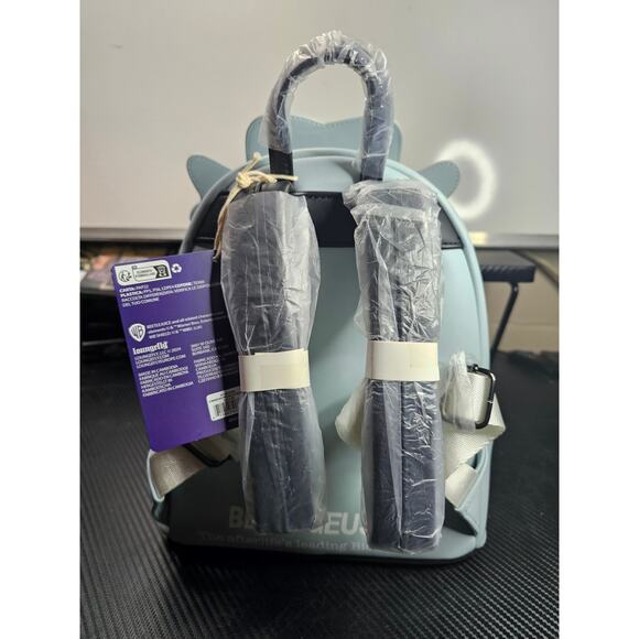 Loungefly Beetlejuice Western Cosplay Mini Backpack Exclusive - Picture 4 of 8